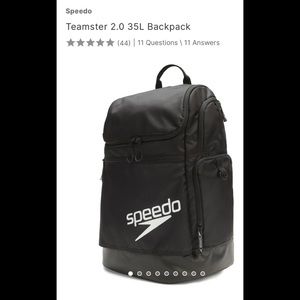Speedo Teamster 2.0 Backpack 35L